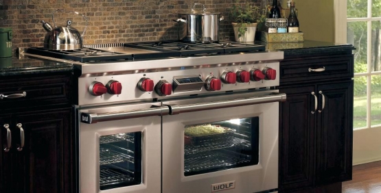 CUCINE DUAL FUEL PROFESSIONALI